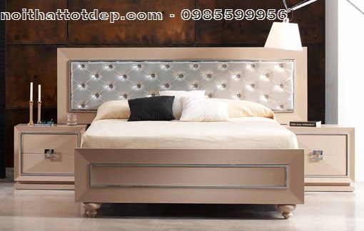 mẫu giường ngủ đẹp
